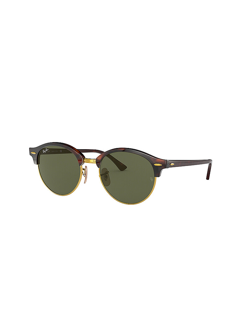 Ray Ban Lunettes de soleil Ray-Ban Clubround RB 4246 (990) Femme